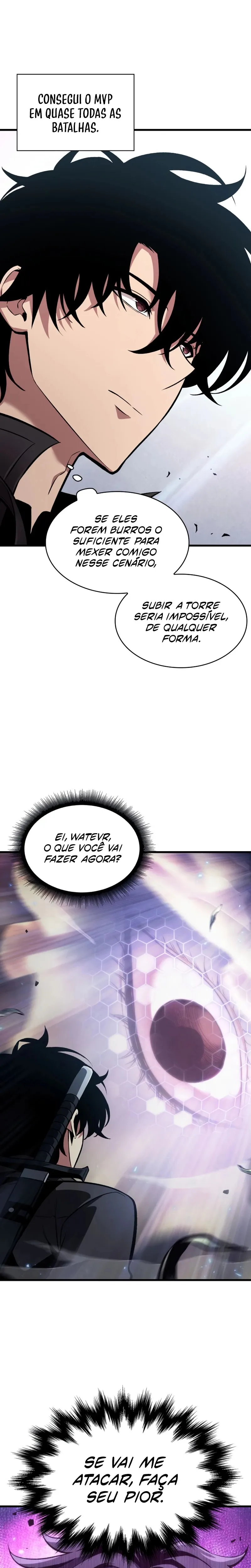 Read Me Escolha, Infinite Gacha Pt Manga Online