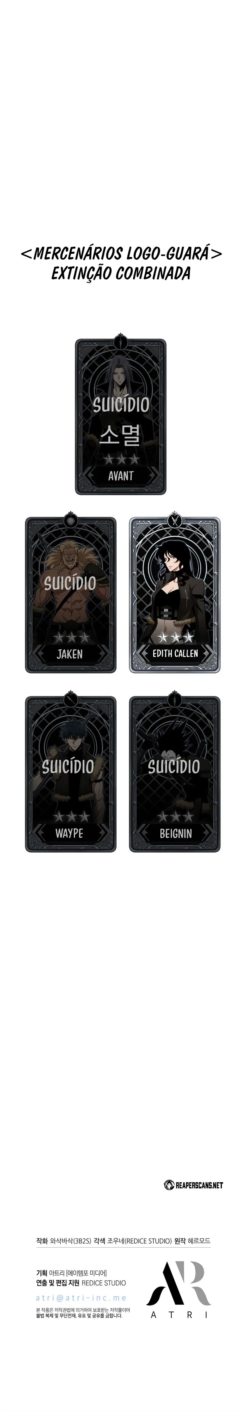 Read Me Escolha, Infinite Gacha Pt Manga Online