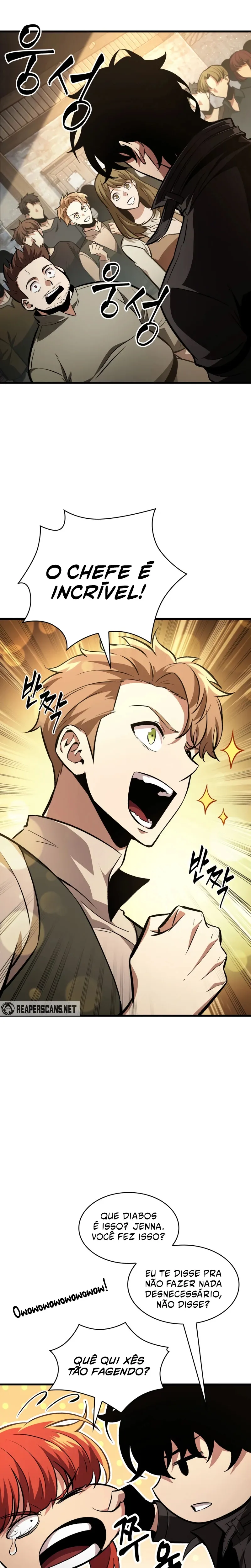 Read Me Escolha, Infinite Gacha Pt Manga Online