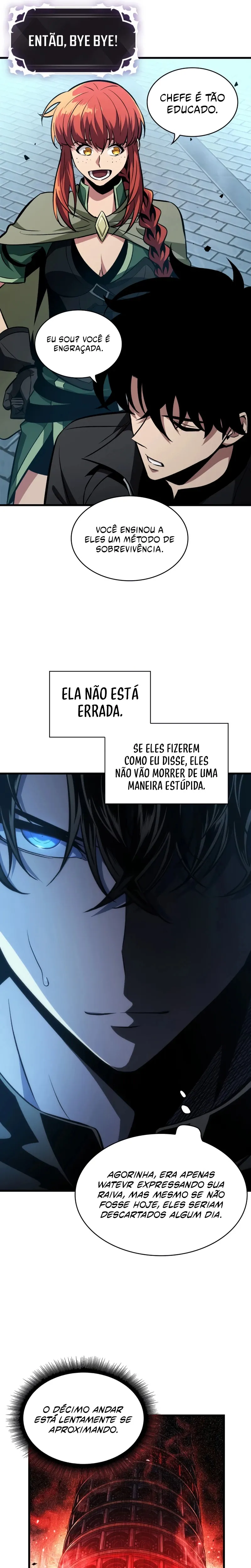 Read Me Escolha, Infinite Gacha Pt Manga Online