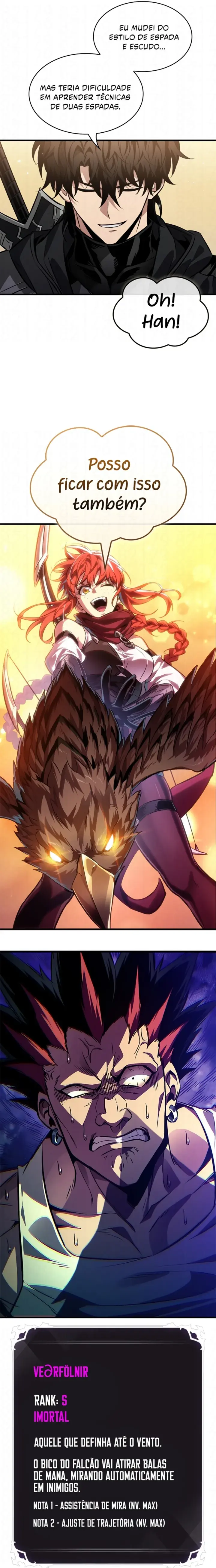 Read Me Escolha, Infinite Gacha Pt Manga Online