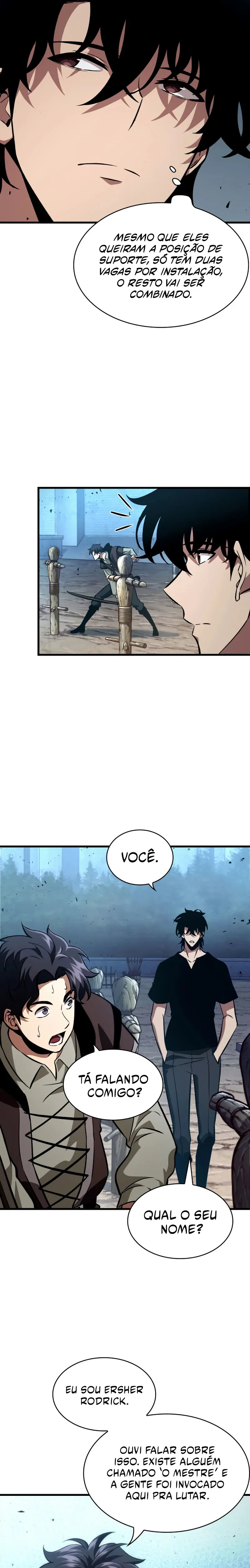 Read Me Escolha, Infinite Gacha Pt Manga Online