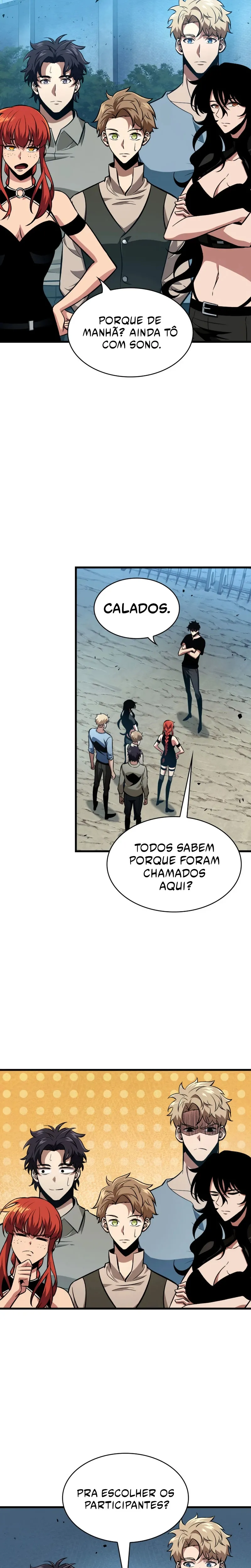 Read Me Escolha, Infinite Gacha Pt Manga Online