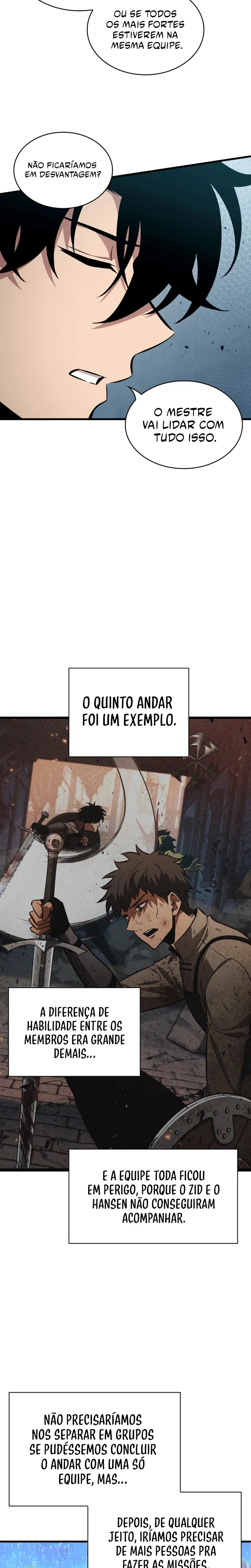 Read Me Escolha, Infinite Gacha Pt Manga Online