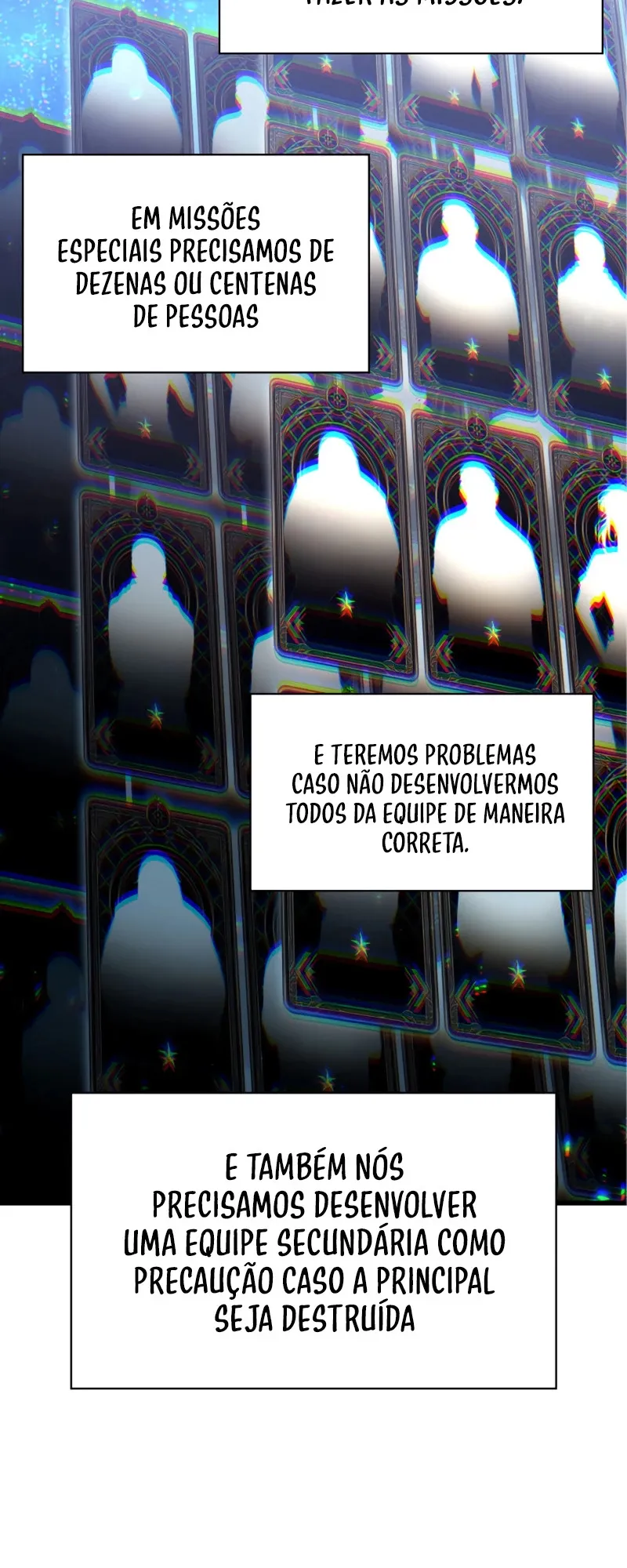 Read Me Escolha, Infinite Gacha Pt Manga Online