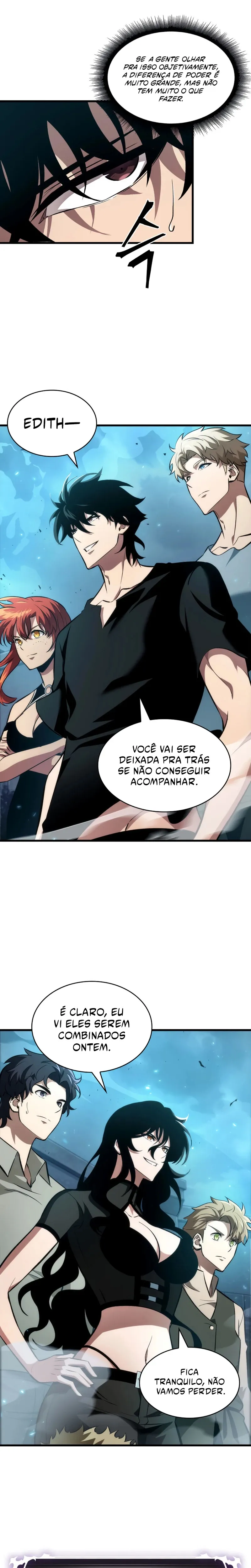 Read Me Escolha, Infinite Gacha Pt Manga Online