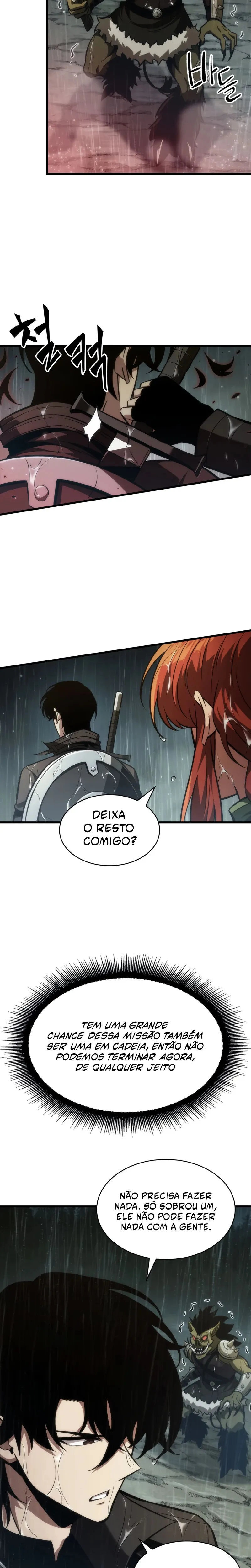 Read Me Escolha, Infinite Gacha Pt Manga Online