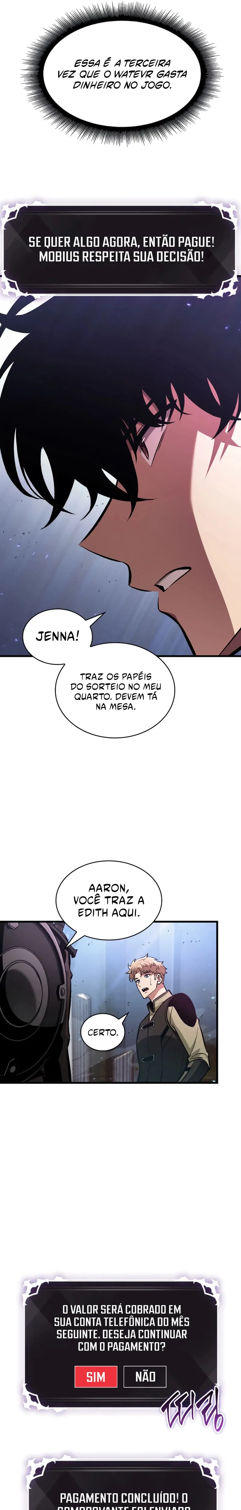 Read Me Escolha, Infinite Gacha Pt Manga Online