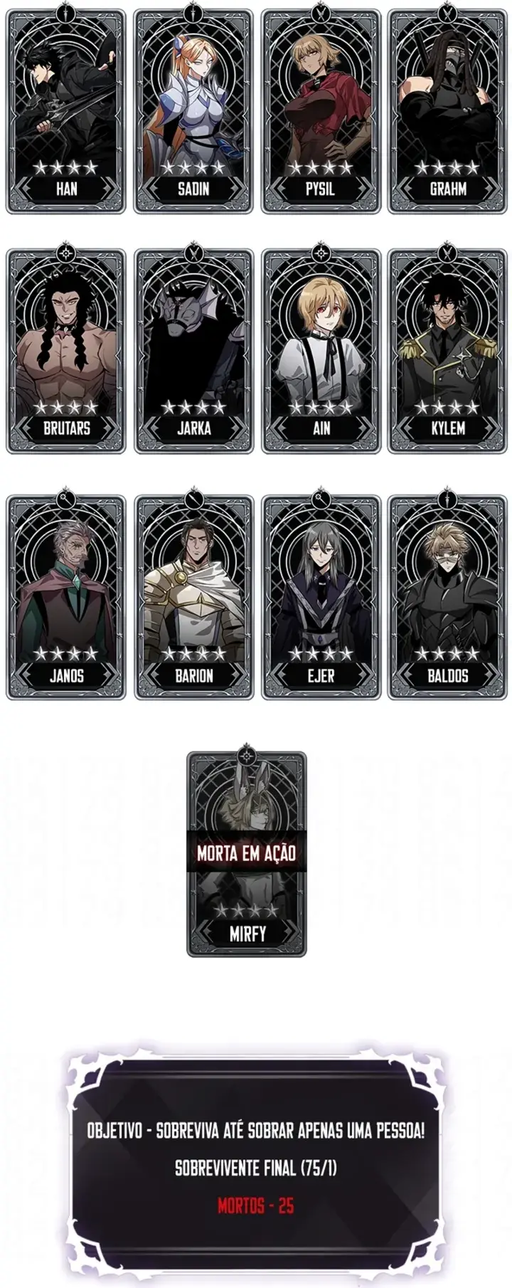 Read Me Escolha, Infinite Gacha Pt Manga Online