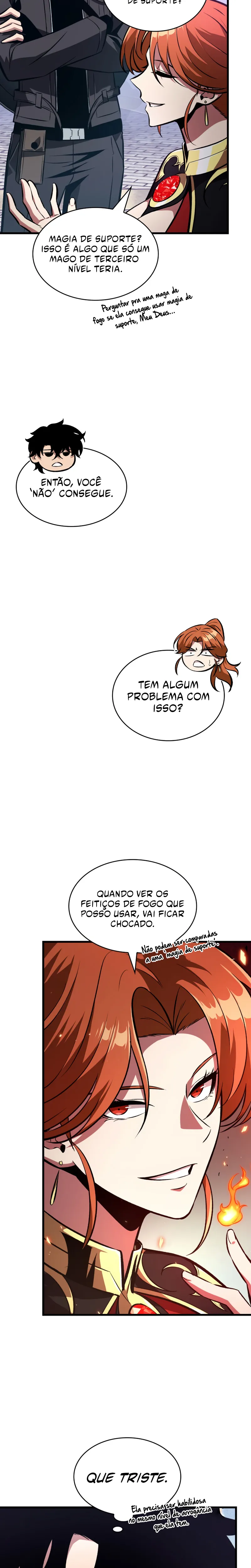 Read Me Escolha, Infinite Gacha Pt Manga Online