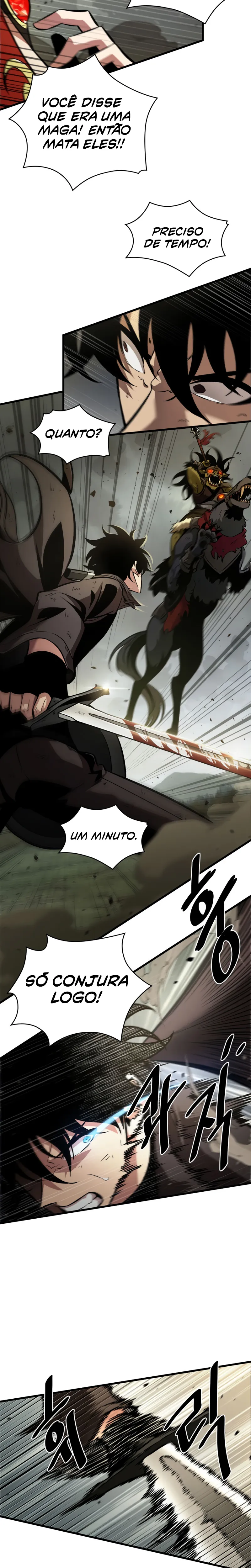 Read Me Escolha, Infinite Gacha Pt Manga Online