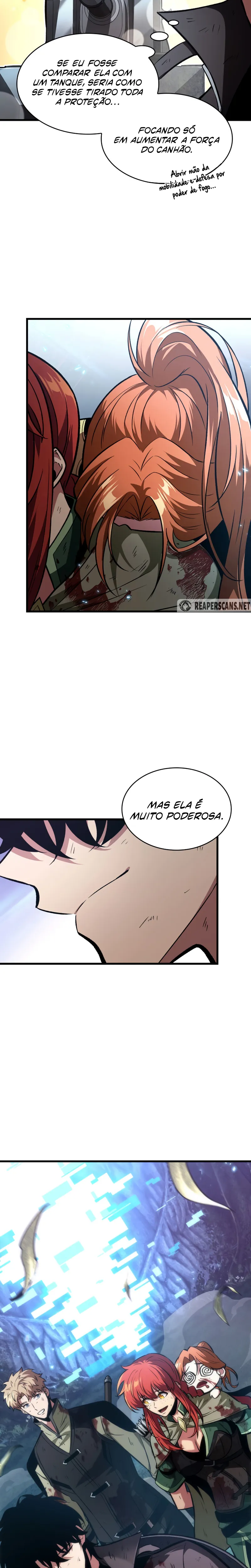 Read Me Escolha, Infinite Gacha Pt Manga Online