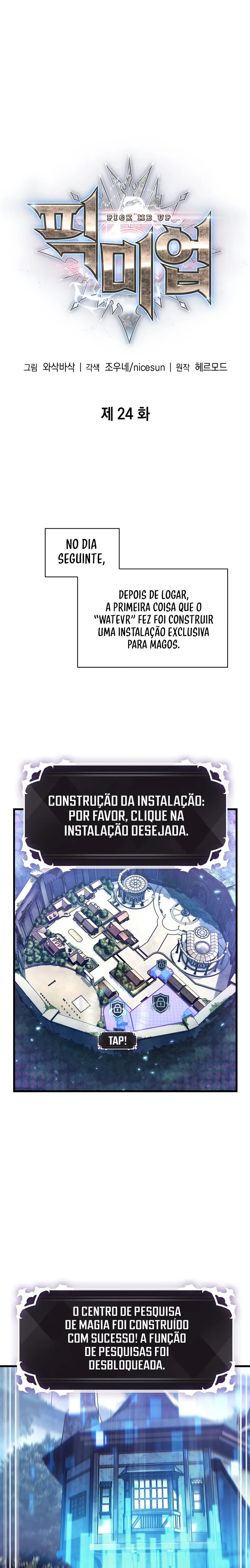 Read Me Escolha, Infinite Gacha Pt Manga Online