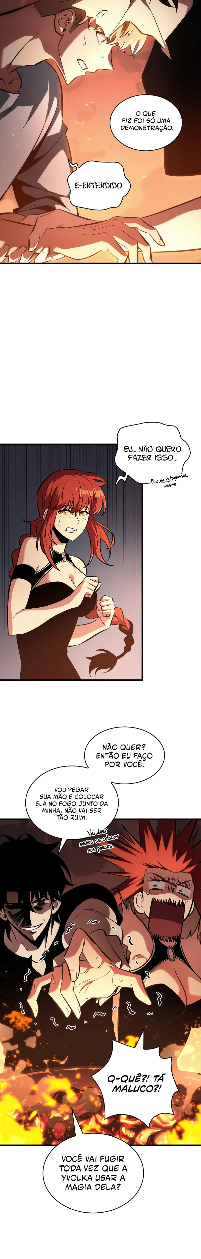 Read Me Escolha, Infinite Gacha Pt Manga Online