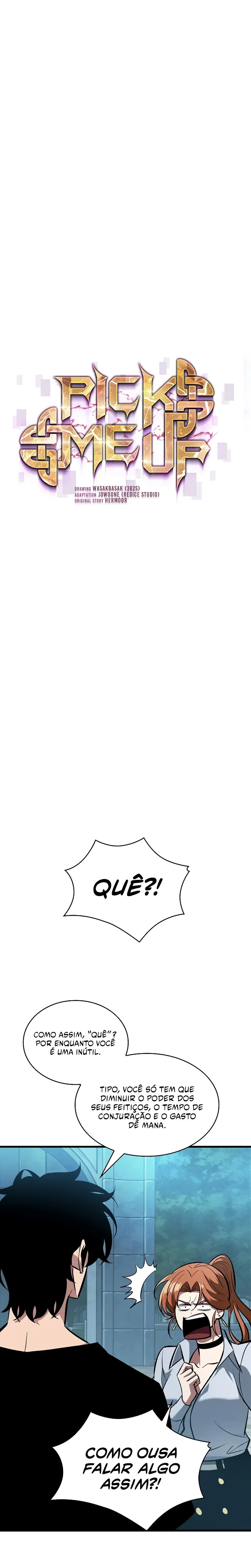 Read Me Escolha, Infinite Gacha Pt Manga Online