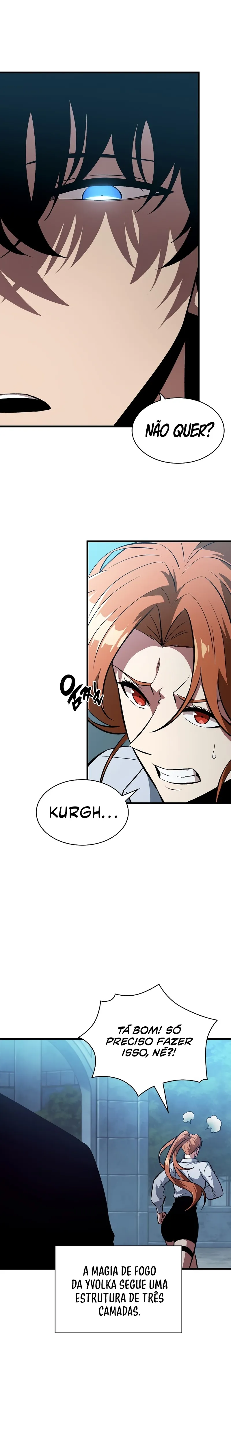 Read Me Escolha, Infinite Gacha Pt Manga Online