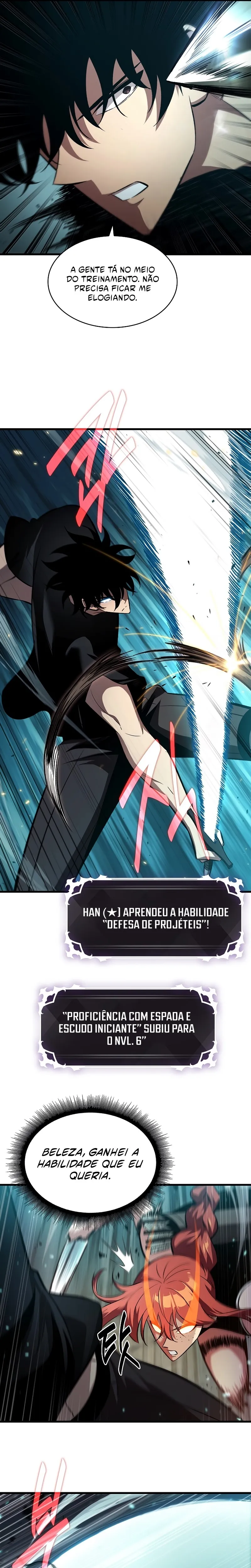 Read Me Escolha, Infinite Gacha Pt Manga Online