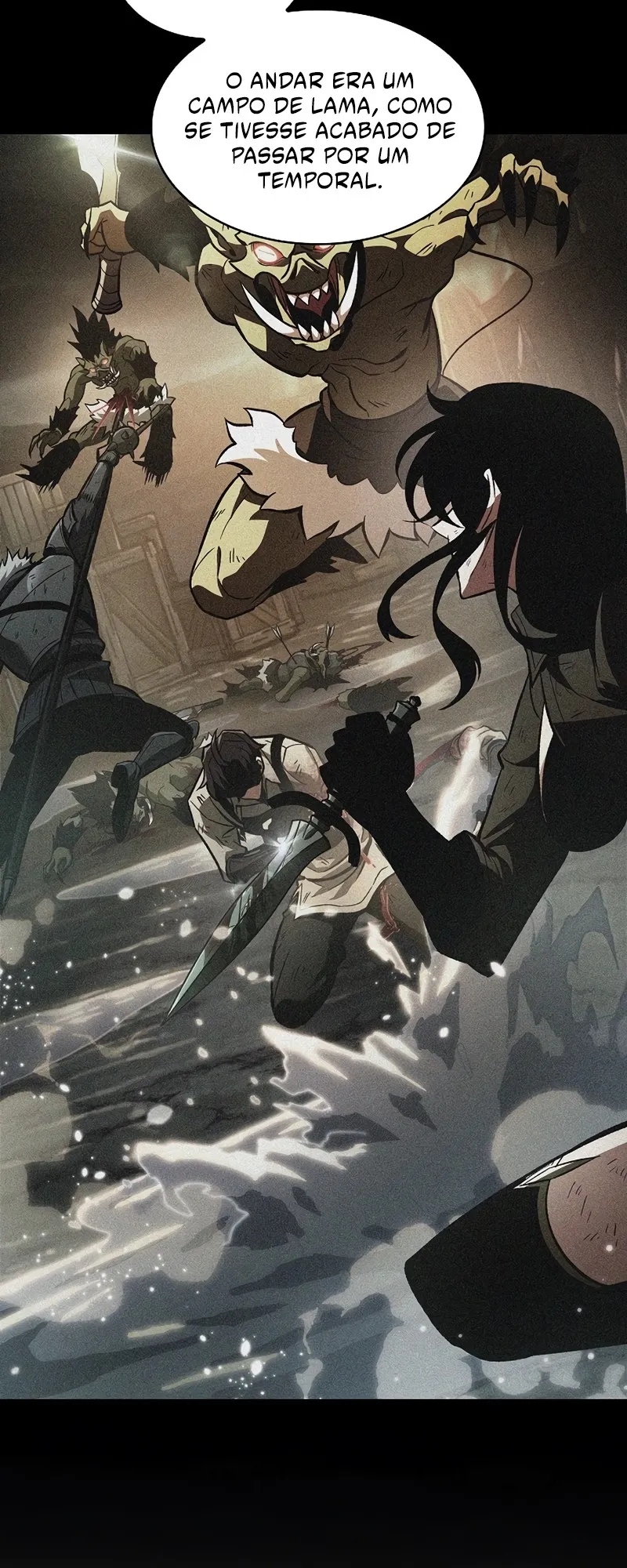Read Me Escolha, Infinite Gacha Pt Manga Online