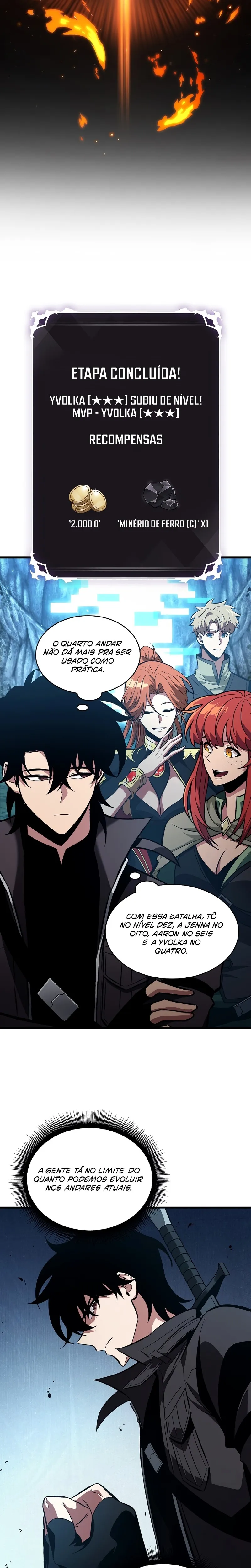 Read Me Escolha, Infinite Gacha Pt Manga Online