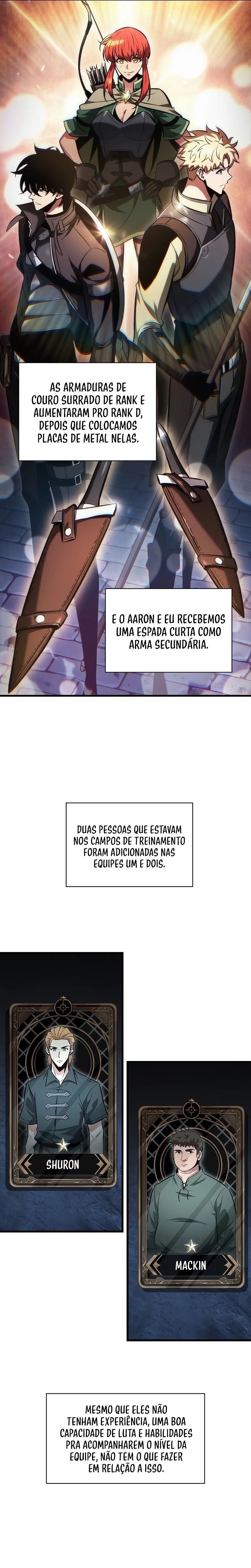 Read Me Escolha, Infinite Gacha Pt Manga Online