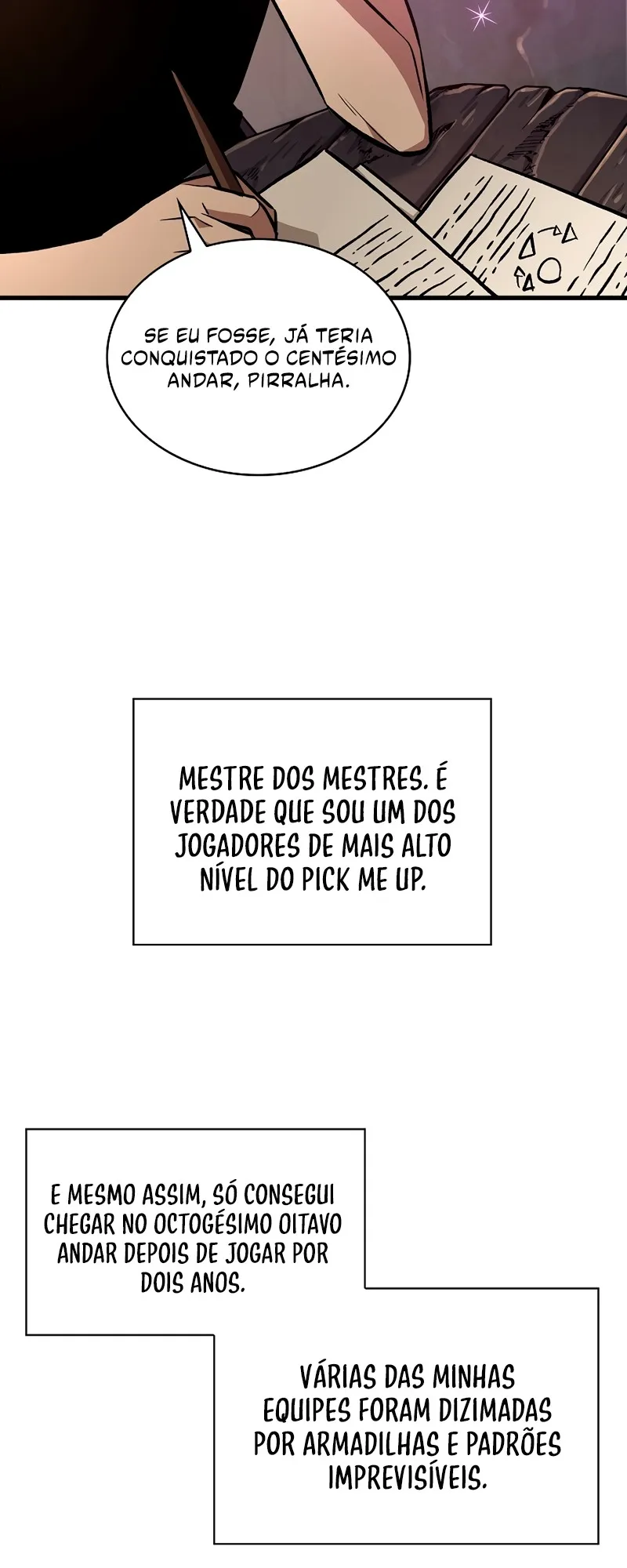 Read Me Escolha, Infinite Gacha Pt Manga Online
