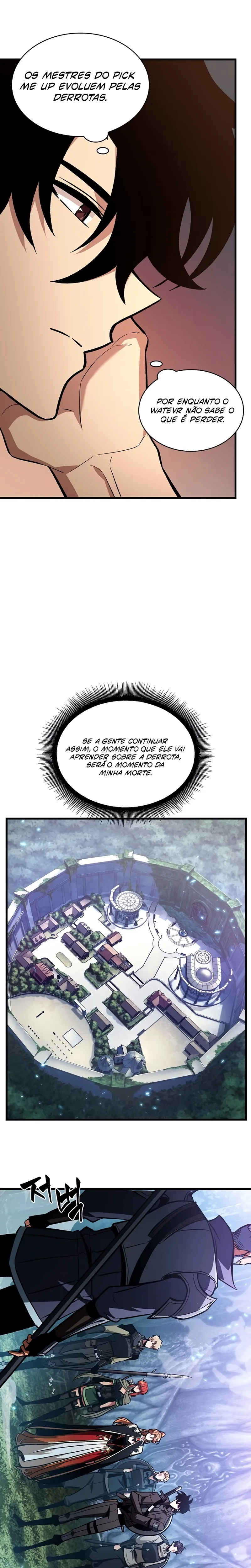 Read Me Escolha, Infinite Gacha Pt Manga Online