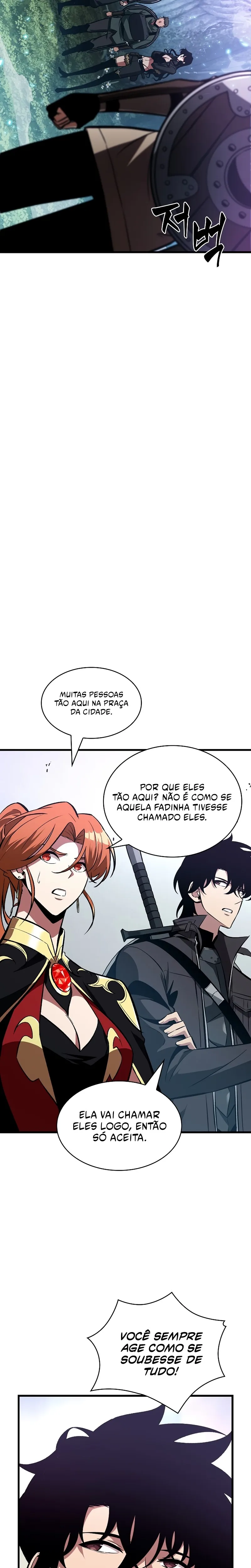 Read Me Escolha, Infinite Gacha Pt Manga Online