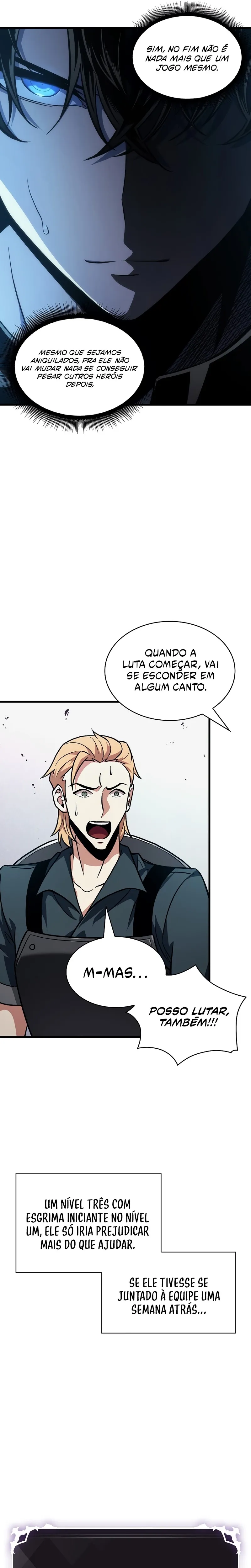 Read Me Escolha, Infinite Gacha Pt Manga Online