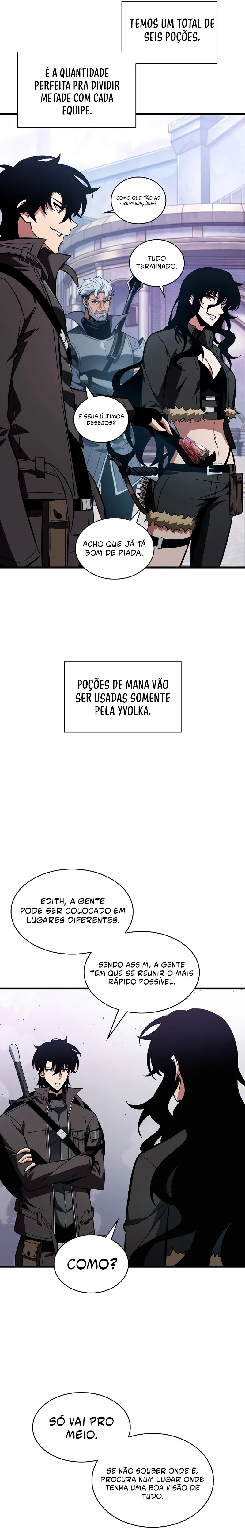 Read Me Escolha, Infinite Gacha Pt Manga Online