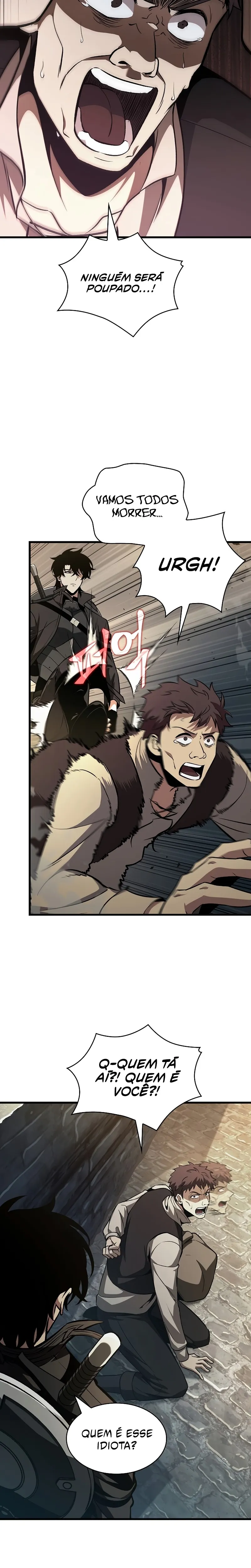 Read Me Escolha, Infinite Gacha Pt Manga Online