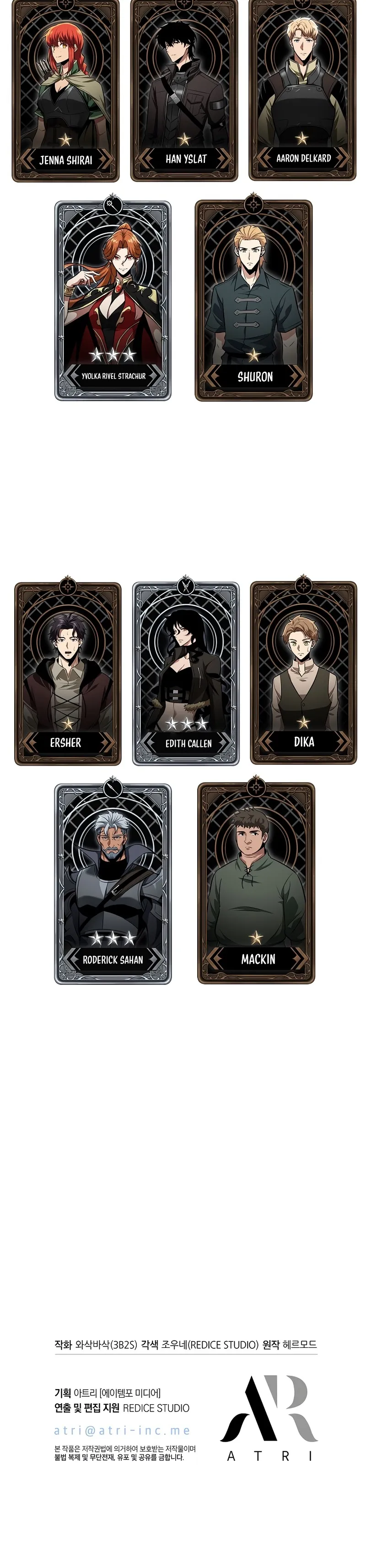 Read Me Escolha, Infinite Gacha Pt Manga Online
