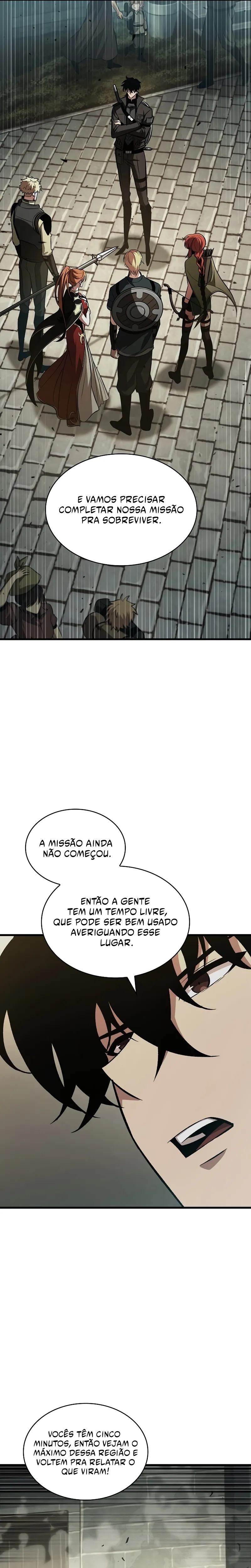 Read Me Escolha, Infinite Gacha Pt Manga Online
