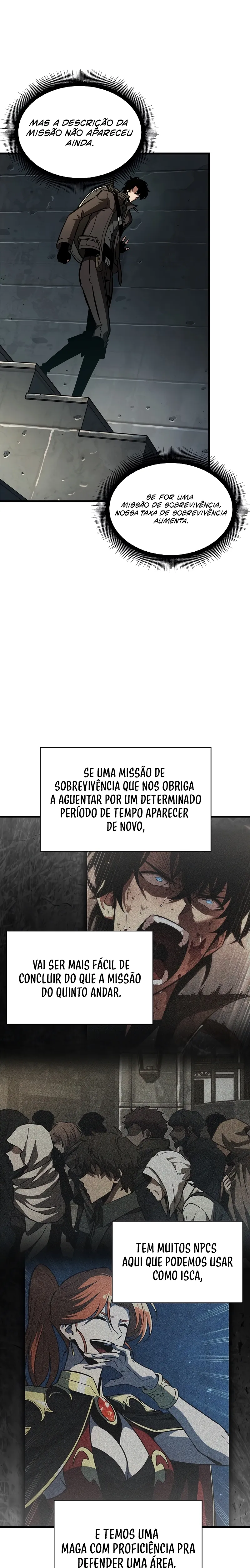 Read Me Escolha, Infinite Gacha Pt Manga Online