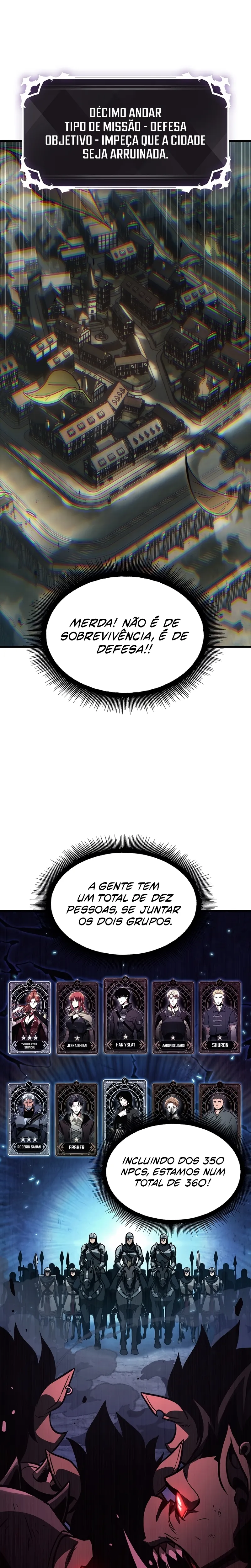 Read Me Escolha, Infinite Gacha Pt Manga Online