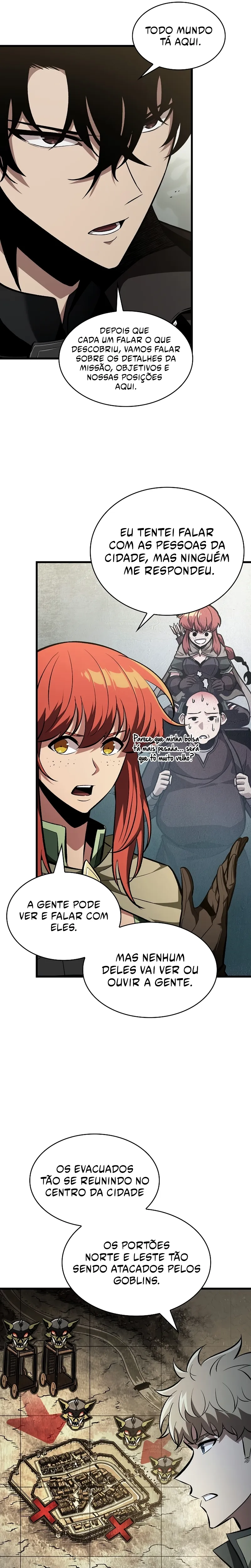 Read Me Escolha, Infinite Gacha Pt Manga Online