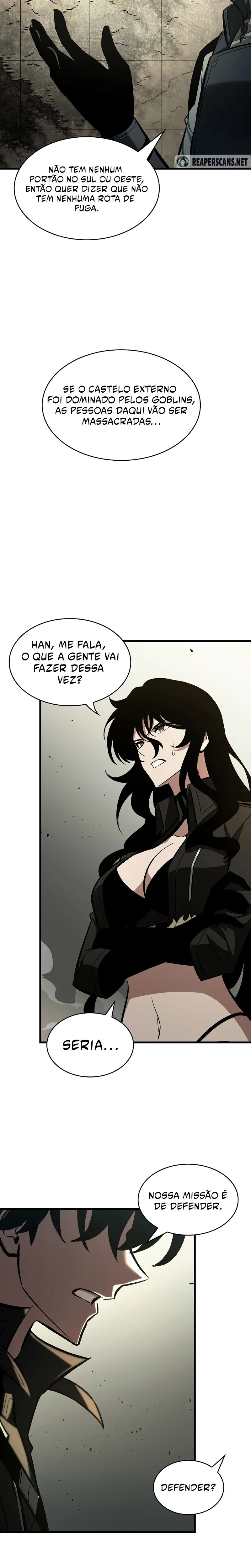 Read Me Escolha, Infinite Gacha Pt Manga Online