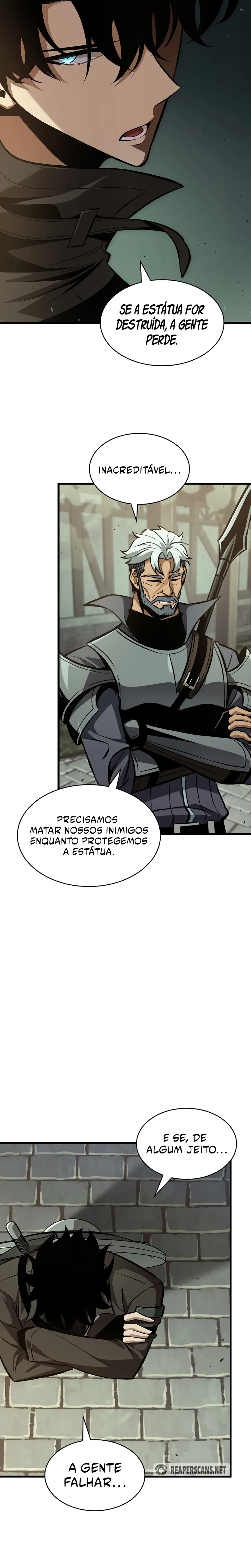 Read Me Escolha, Infinite Gacha Pt Manga Online
