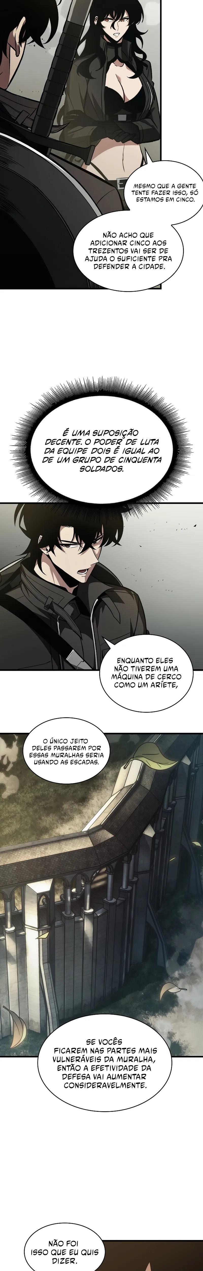 Read Me Escolha, Infinite Gacha Pt Manga Online
