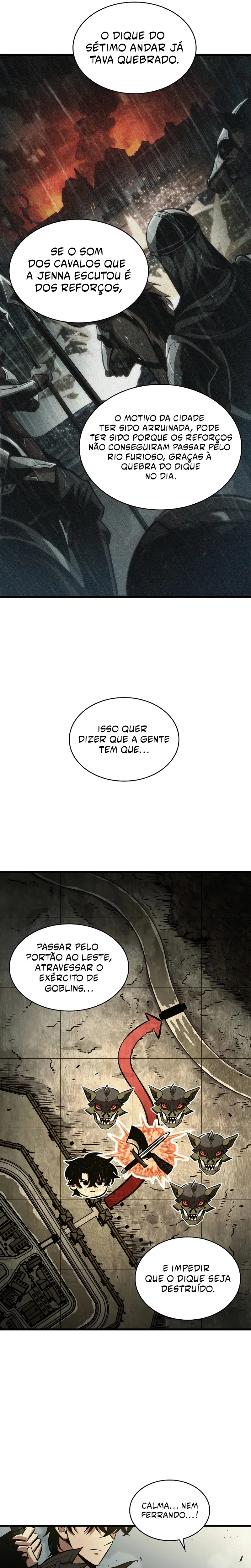 Read Me Escolha, Infinite Gacha Pt Manga Online