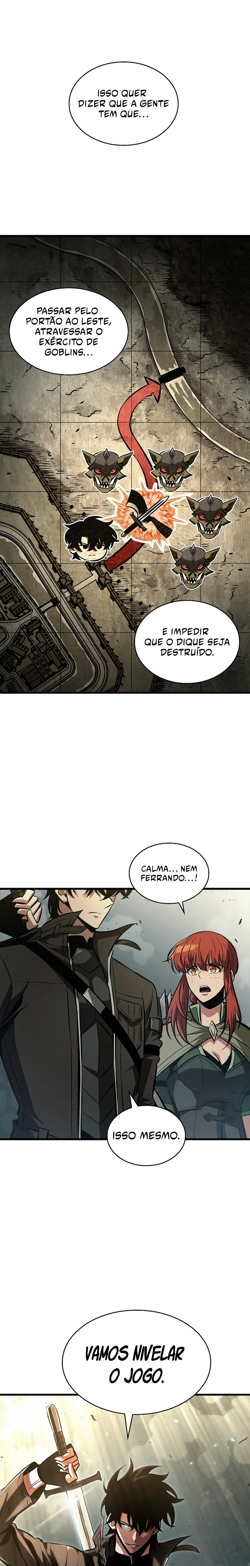 Read Me Escolha, Infinite Gacha Pt Manga Online