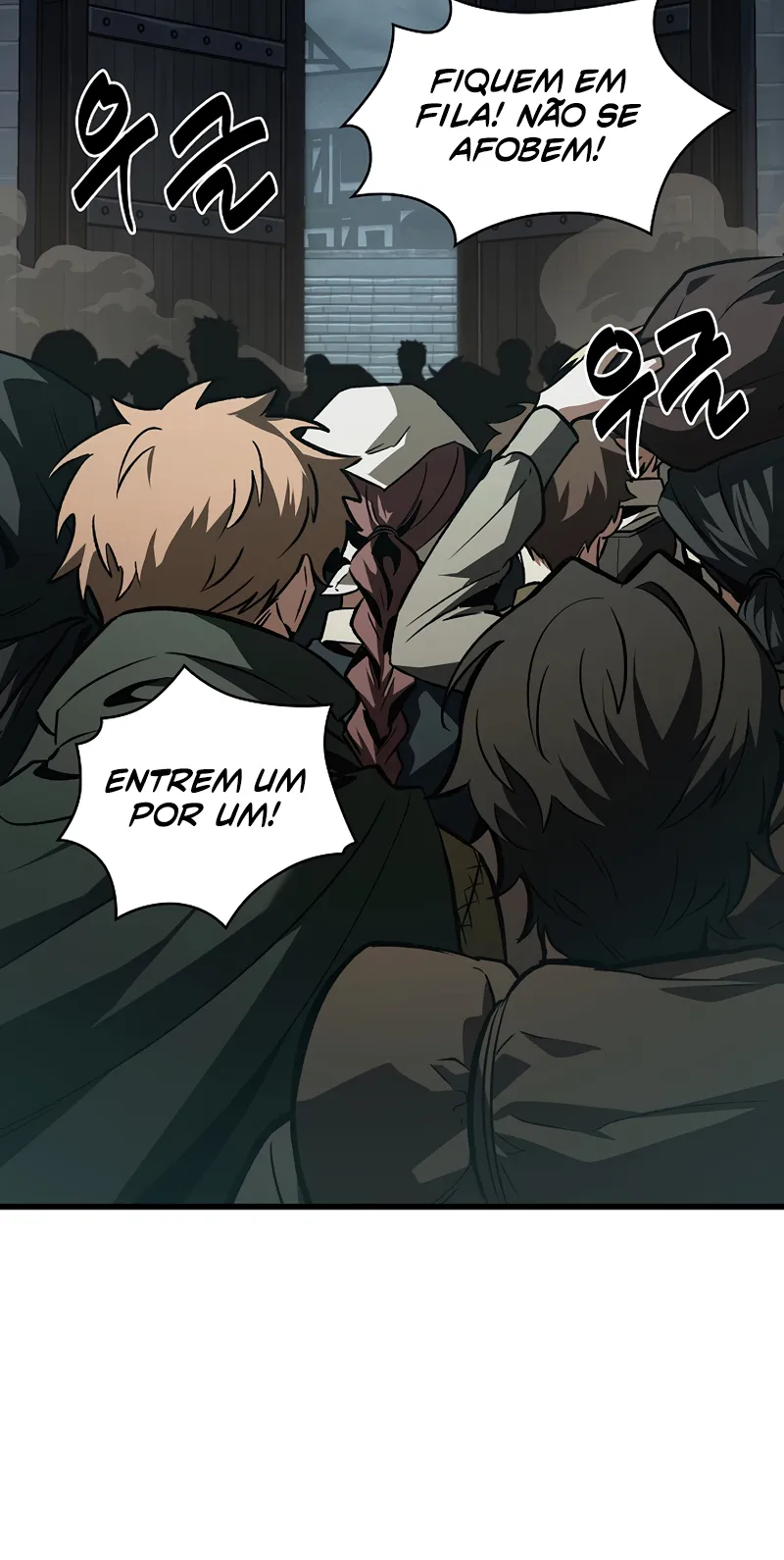 Read Me Escolha, Infinite Gacha Pt Manga Online