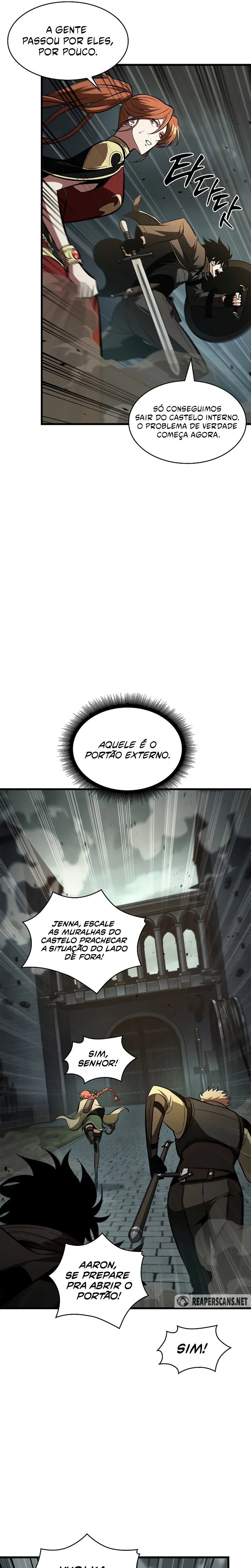 Read Me Escolha, Infinite Gacha Pt Manga Online