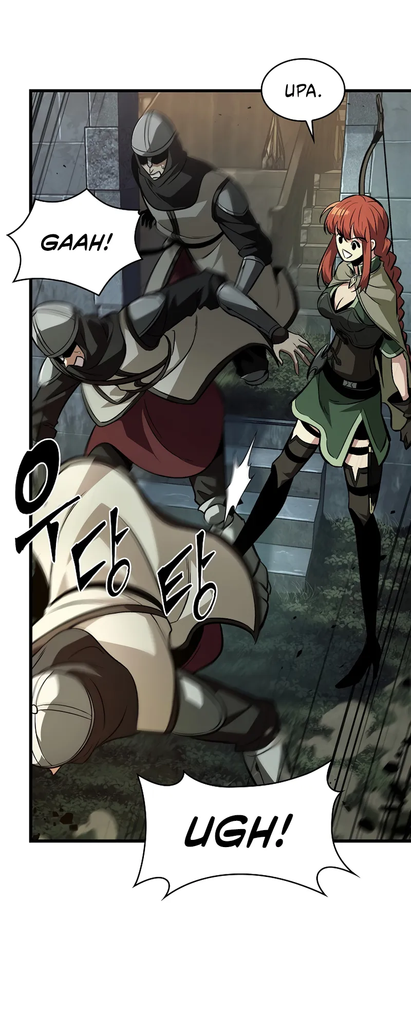 Read Me Escolha, Infinite Gacha Pt Manga Online