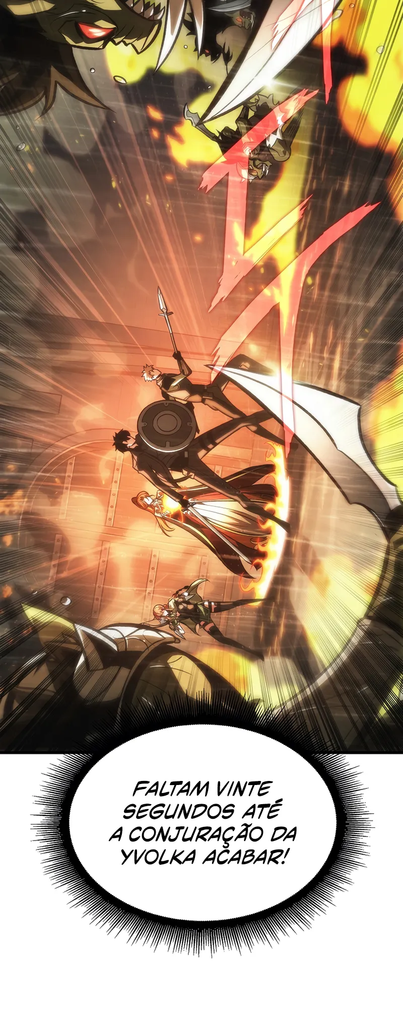 Read Me Escolha, Infinite Gacha Pt Manga Online