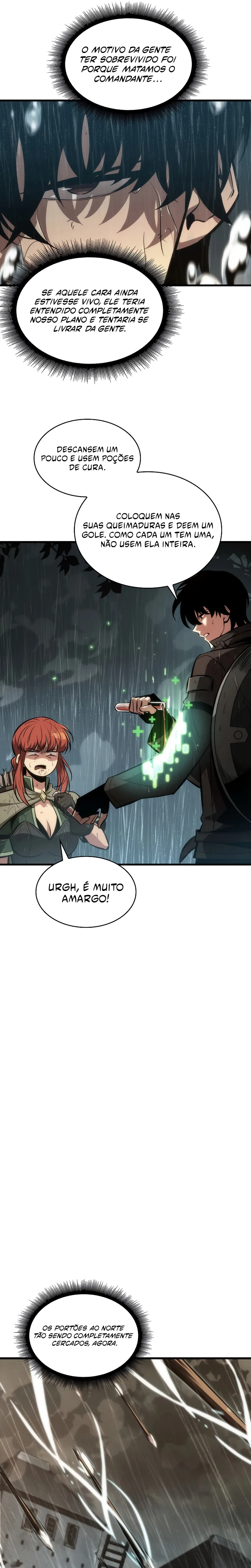 Read Me Escolha, Infinite Gacha Pt Manga Online