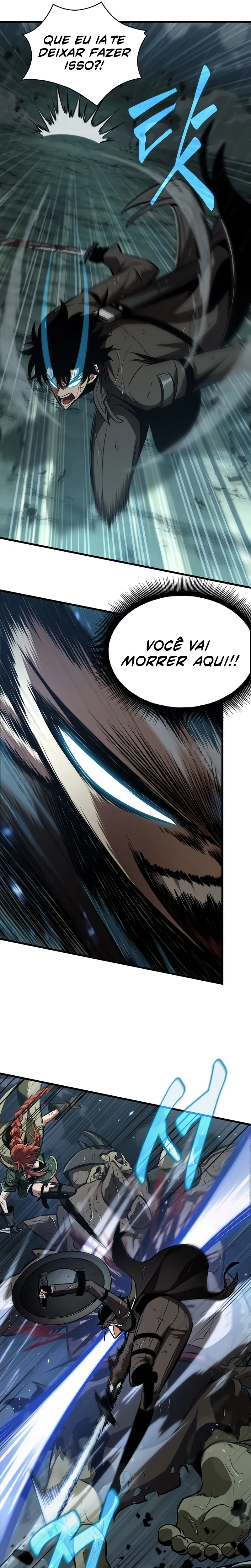 Read Me Escolha, Infinite Gacha Pt Manga Online
