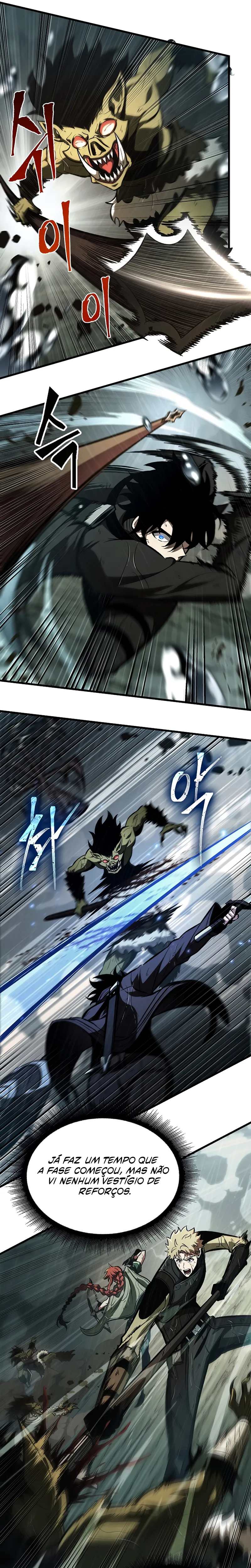 Read Me Escolha, Infinite Gacha Pt Manga Online
