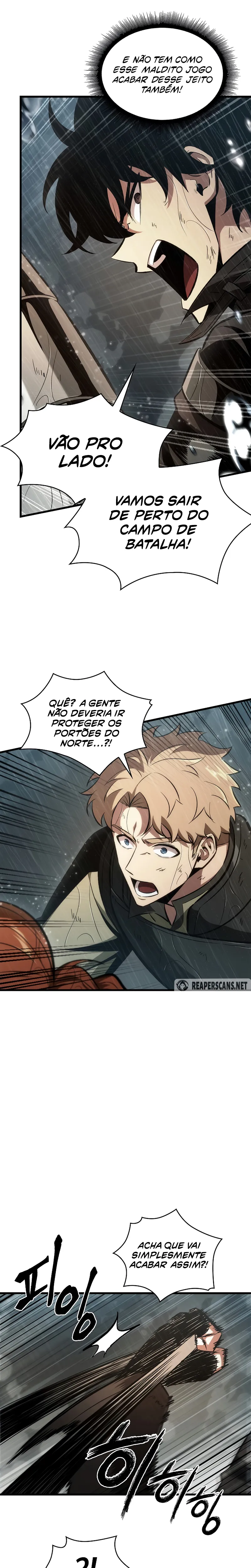 Read Me Escolha, Infinite Gacha Pt Manga Online