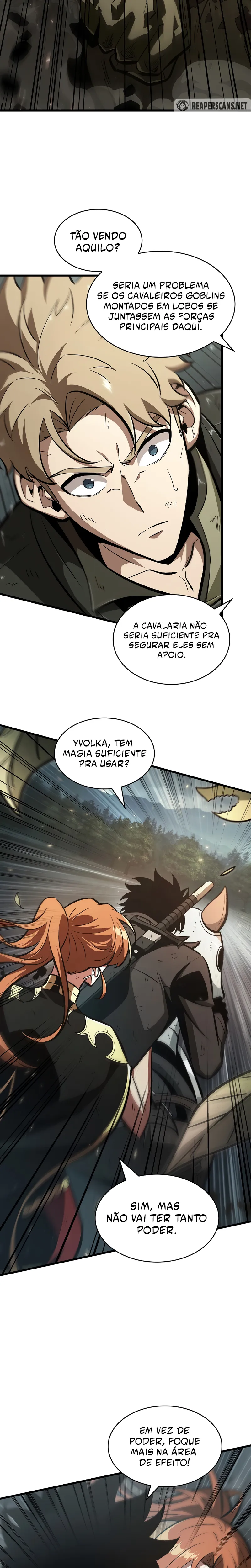 Read Me Escolha, Infinite Gacha Pt Manga Online