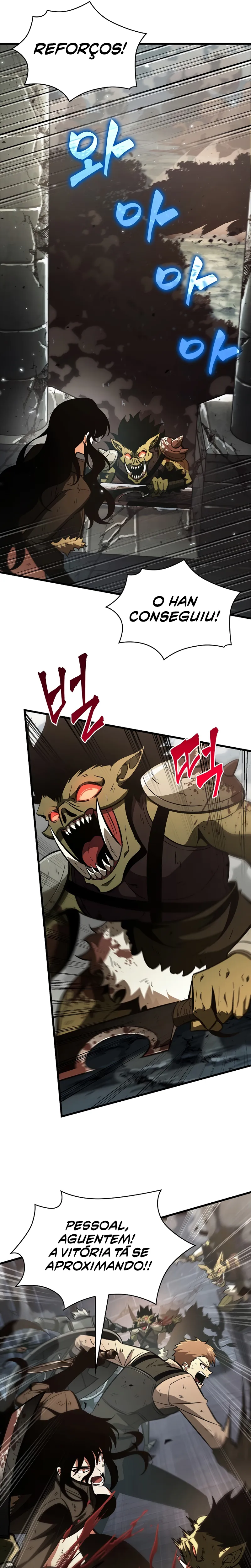 Read Me Escolha, Infinite Gacha Pt Manga Online